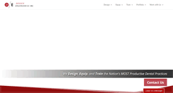 Desktop Screenshot of desergo.com